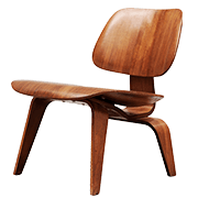 Wooden chair